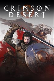 Nuevo vídeo de Crimson Desert 